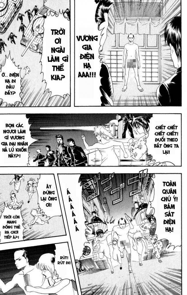 Gintama – Linh Hồn Bạc Chapter 128 - Trang 2
