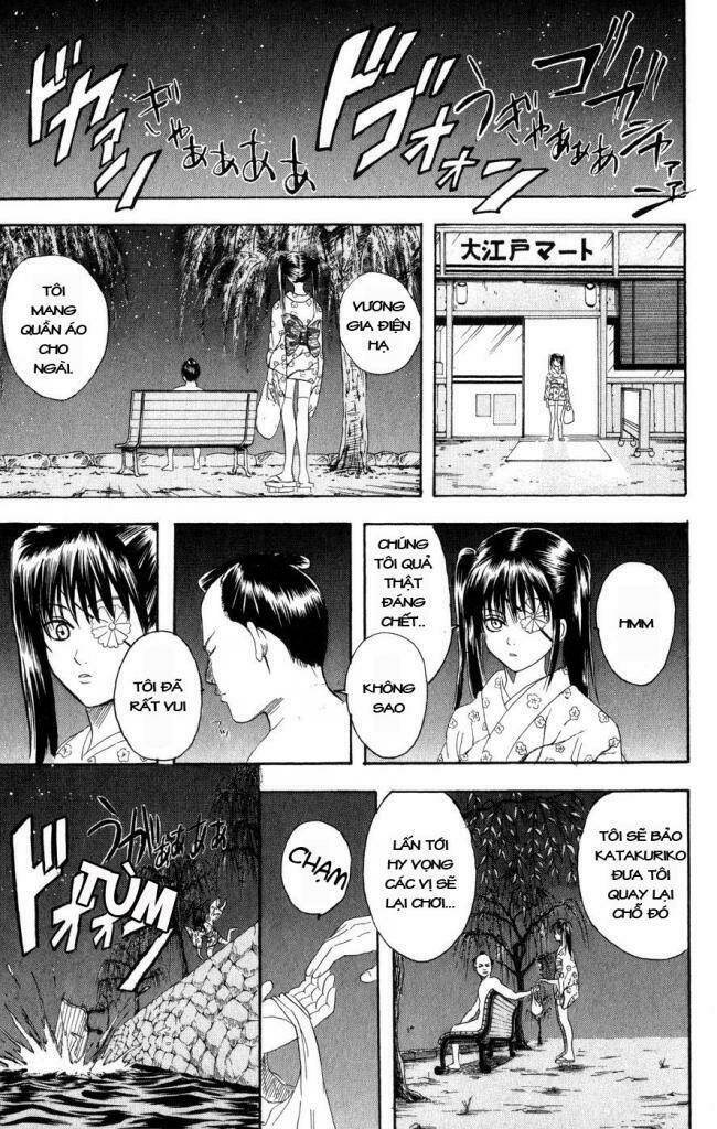 Gintama – Linh Hồn Bạc Chapter 128 - Trang 2