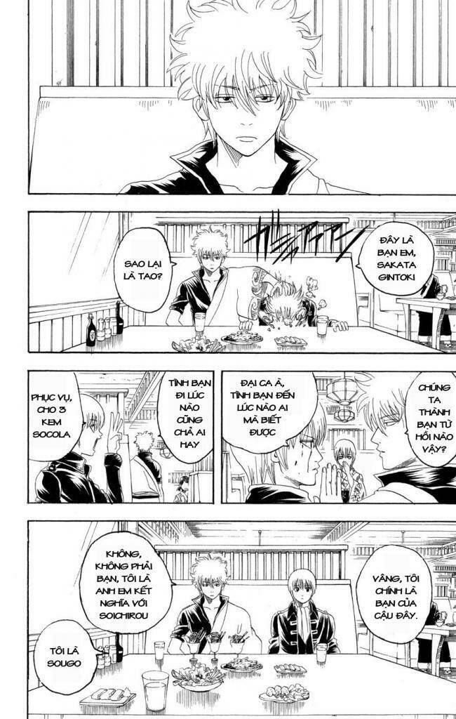 Gintama – Linh Hồn Bạc Chapter 129 - Trang 2
