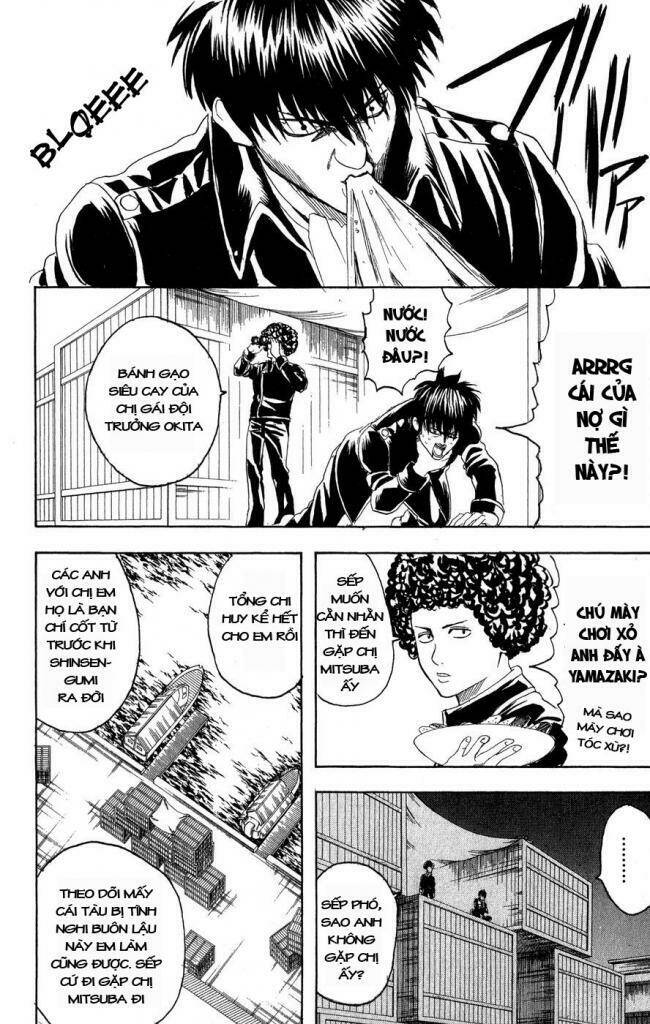 Gintama – Linh Hồn Bạc Chapter 129 - Trang 2