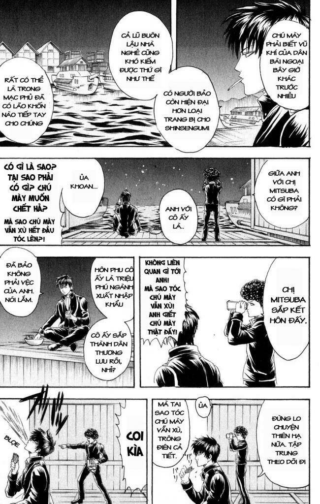 Gintama – Linh Hồn Bạc Chapter 129 - Trang 2
