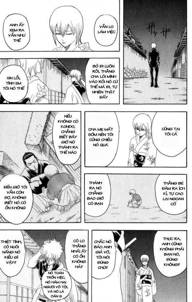 Gintama – Linh Hồn Bạc Chapter 129 - Trang 2