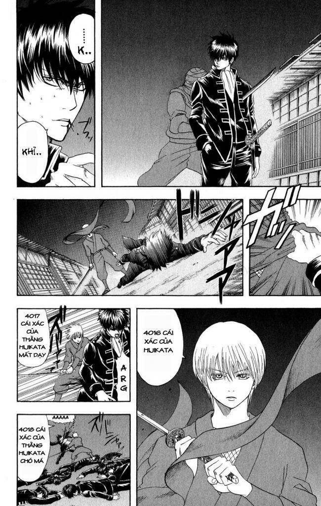Gintama – Linh Hồn Bạc Chapter 129 - Trang 2