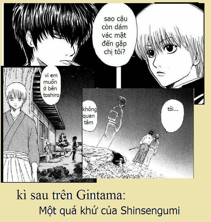 Gintama – Linh Hồn Bạc Chapter 129 - Trang 2