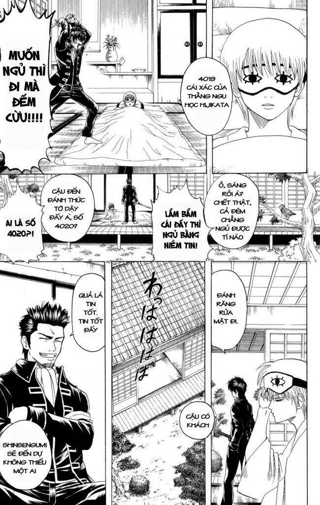 Gintama – Linh Hồn Bạc Chapter 129 - Trang 2