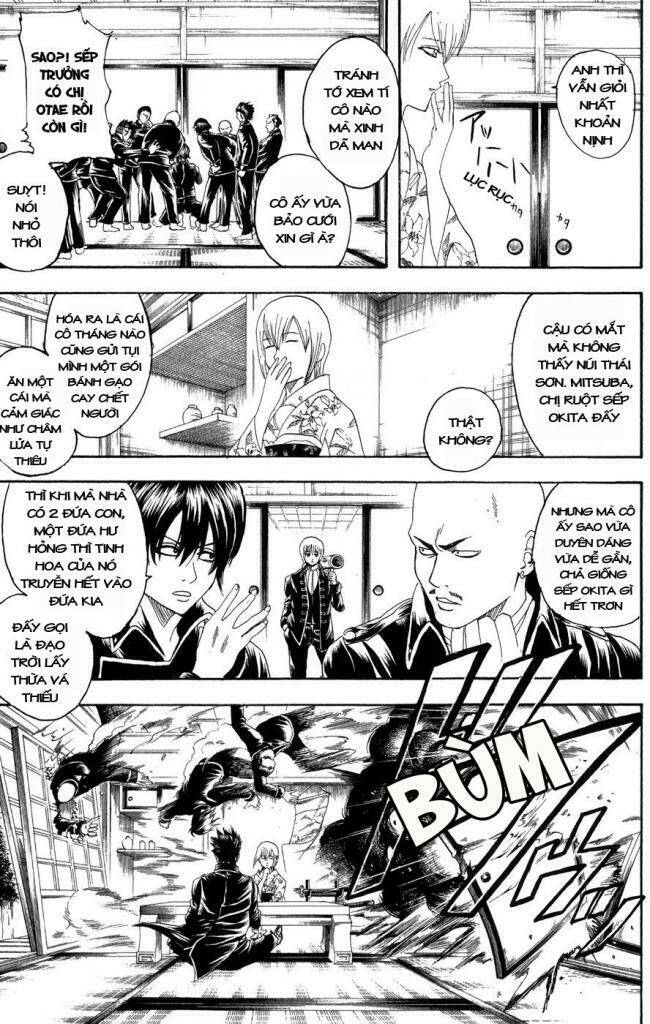Gintama – Linh Hồn Bạc Chapter 129 - Trang 2