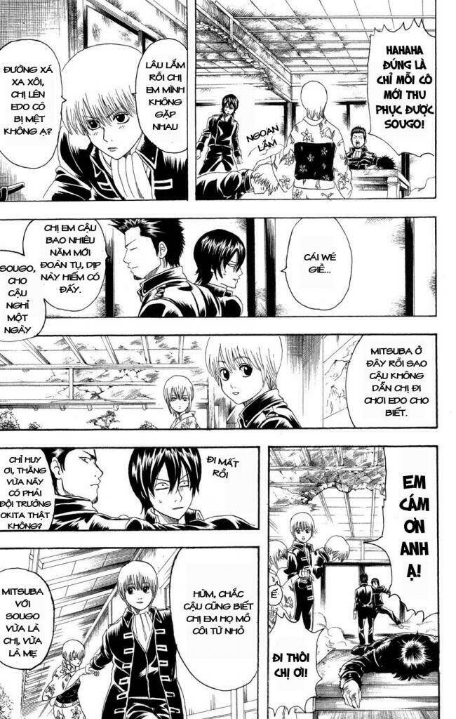 Gintama – Linh Hồn Bạc Chapter 129 - Trang 2