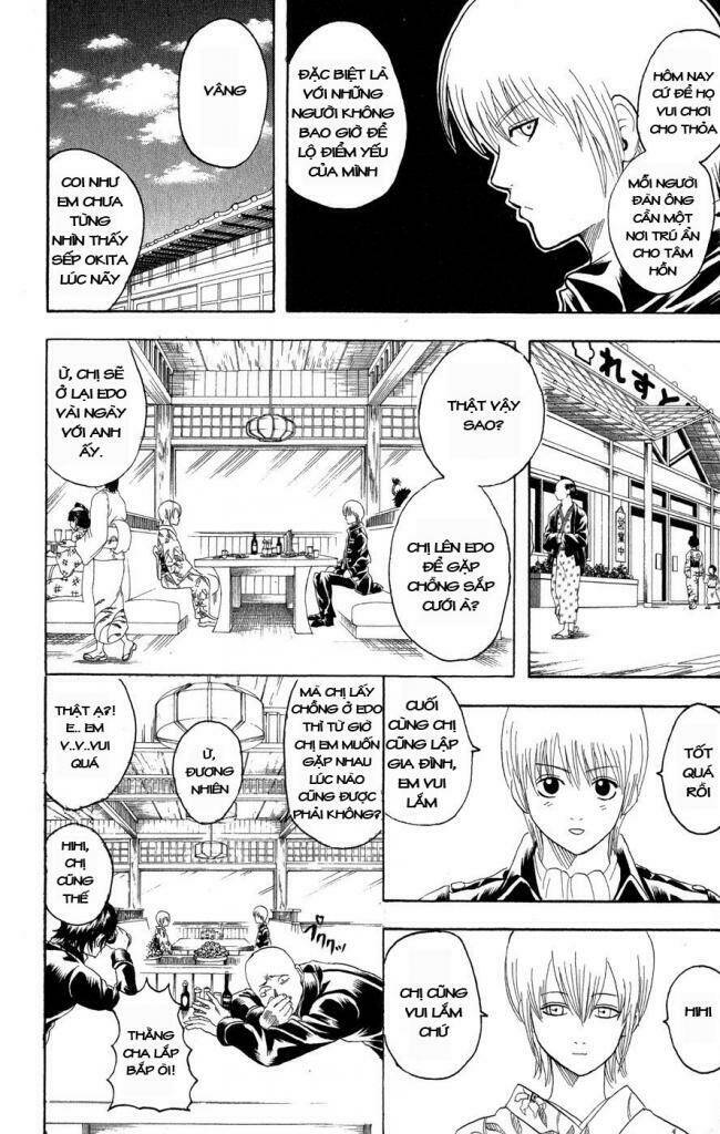 Gintama – Linh Hồn Bạc Chapter 129 - Trang 2