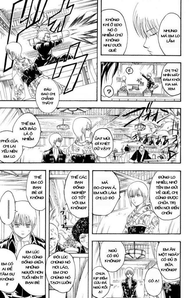 Gintama – Linh Hồn Bạc Chapter 129 - Trang 2