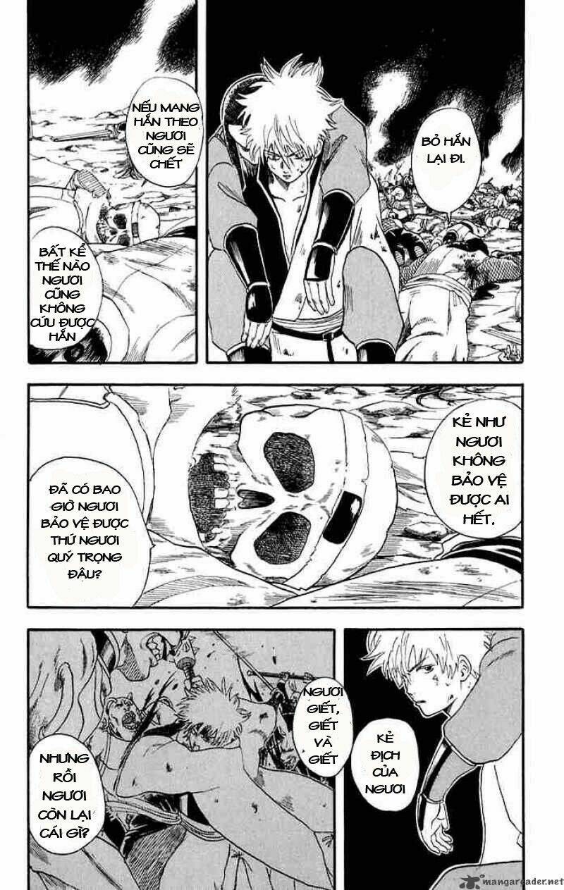 Gintama – Linh Hồn Bạc Chapter 13 - Trang 2