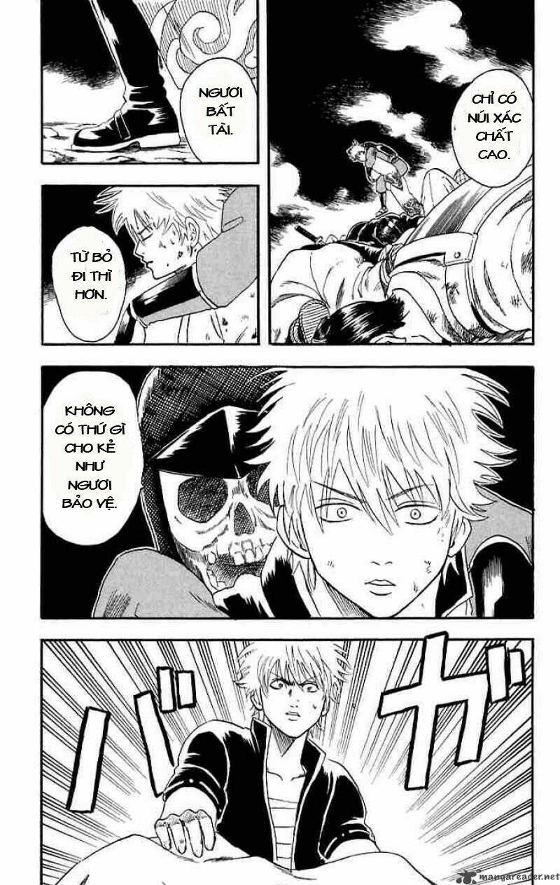 Gintama – Linh Hồn Bạc Chapter 13 - Trang 2
