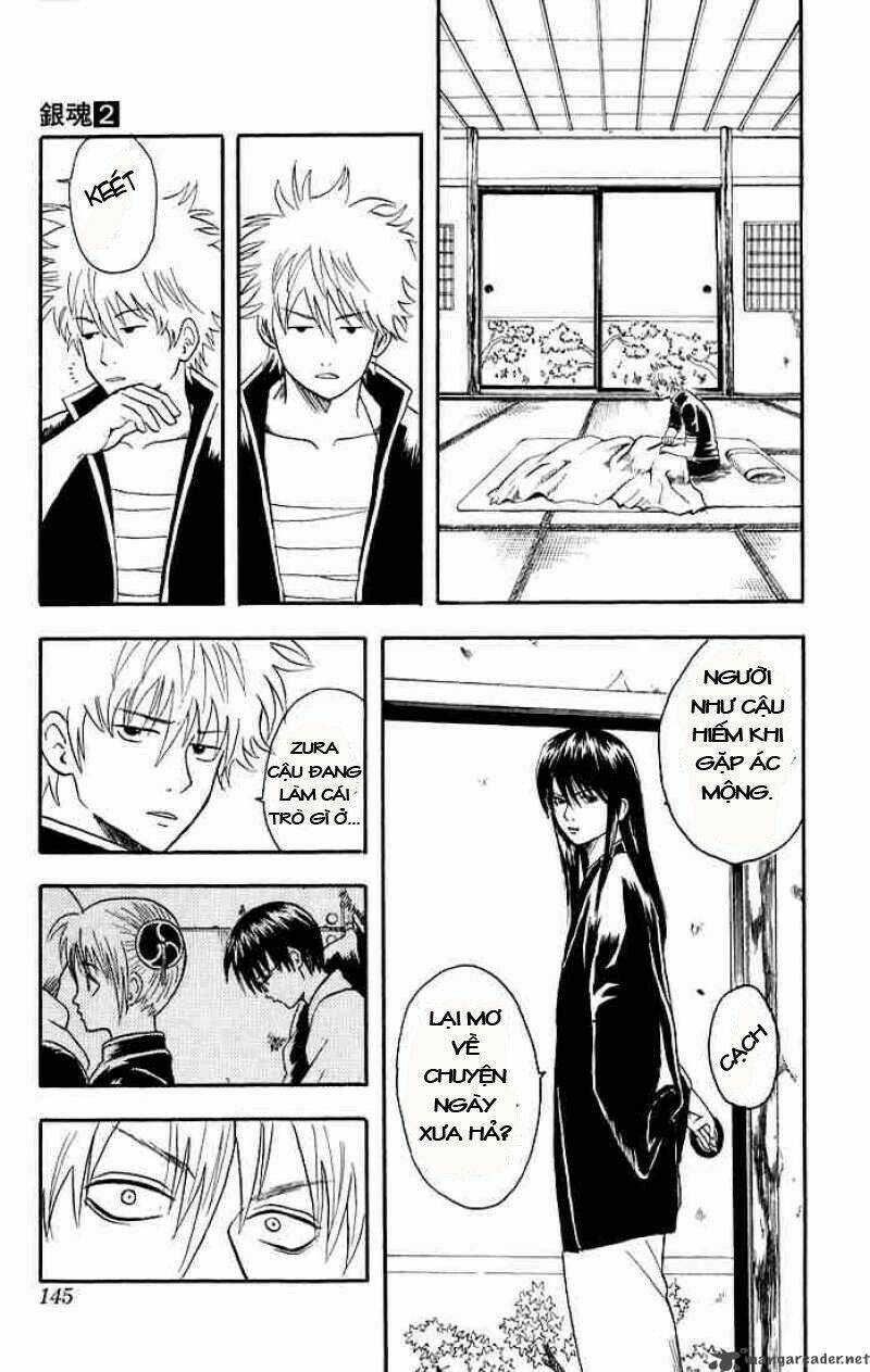 Gintama – Linh Hồn Bạc Chapter 13 - Trang 2