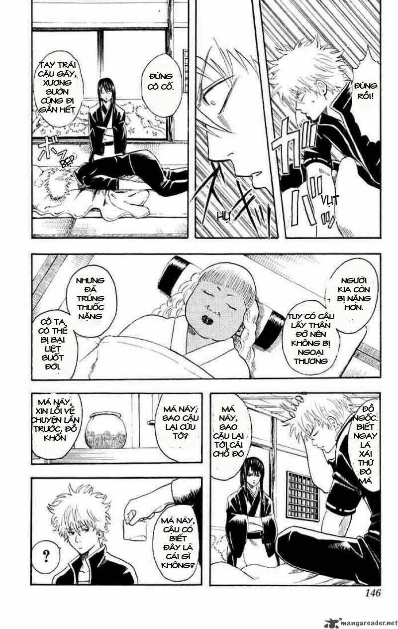 Gintama – Linh Hồn Bạc Chapter 13 - Trang 2