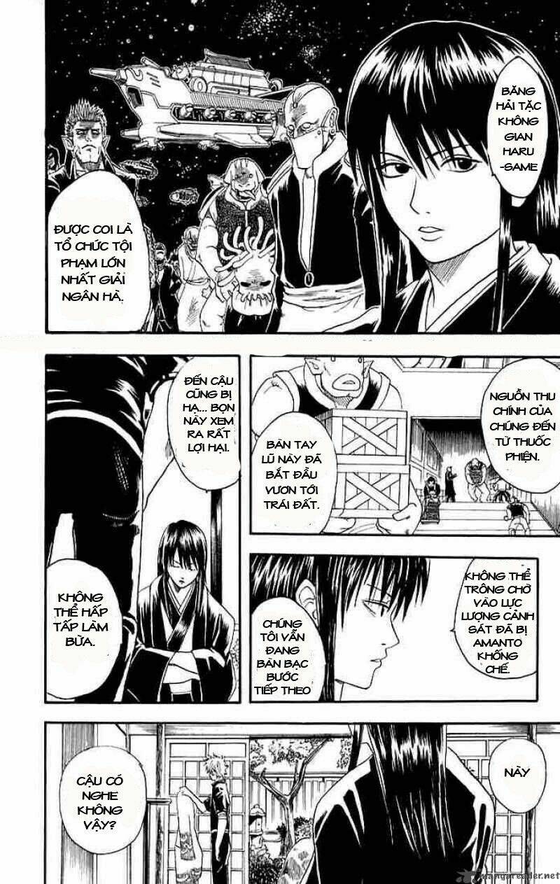 Gintama – Linh Hồn Bạc Chapter 13 - Trang 2