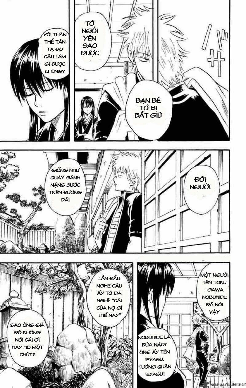 Gintama – Linh Hồn Bạc Chapter 13 - Trang 2