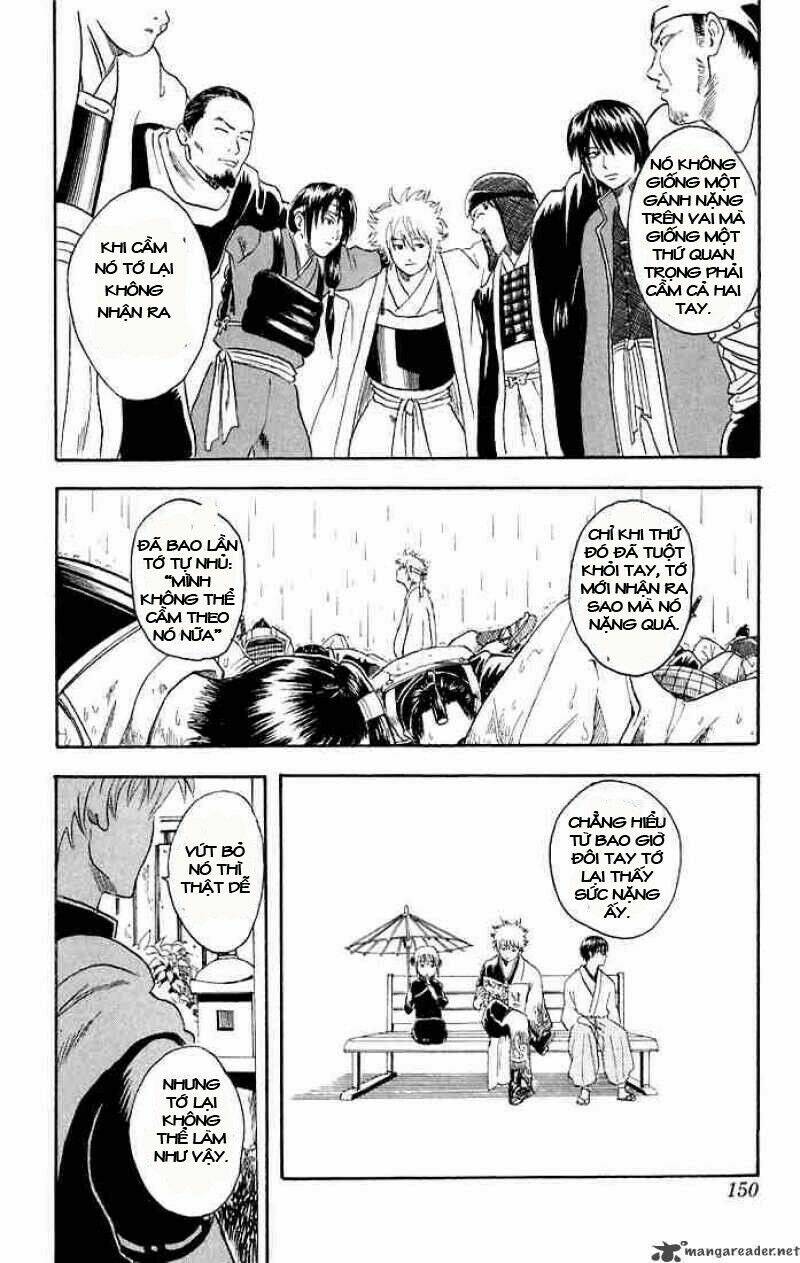 Gintama – Linh Hồn Bạc Chapter 13 - Trang 2