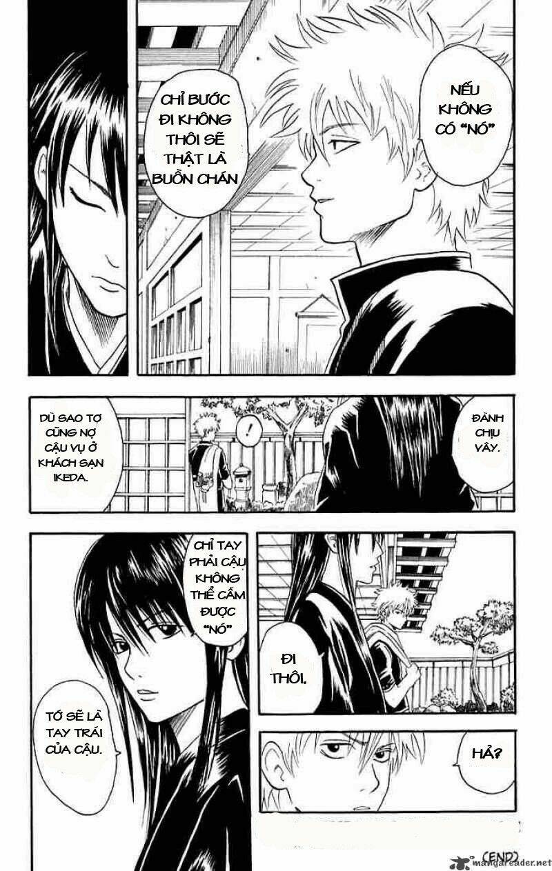 Gintama – Linh Hồn Bạc Chapter 13 - Trang 2