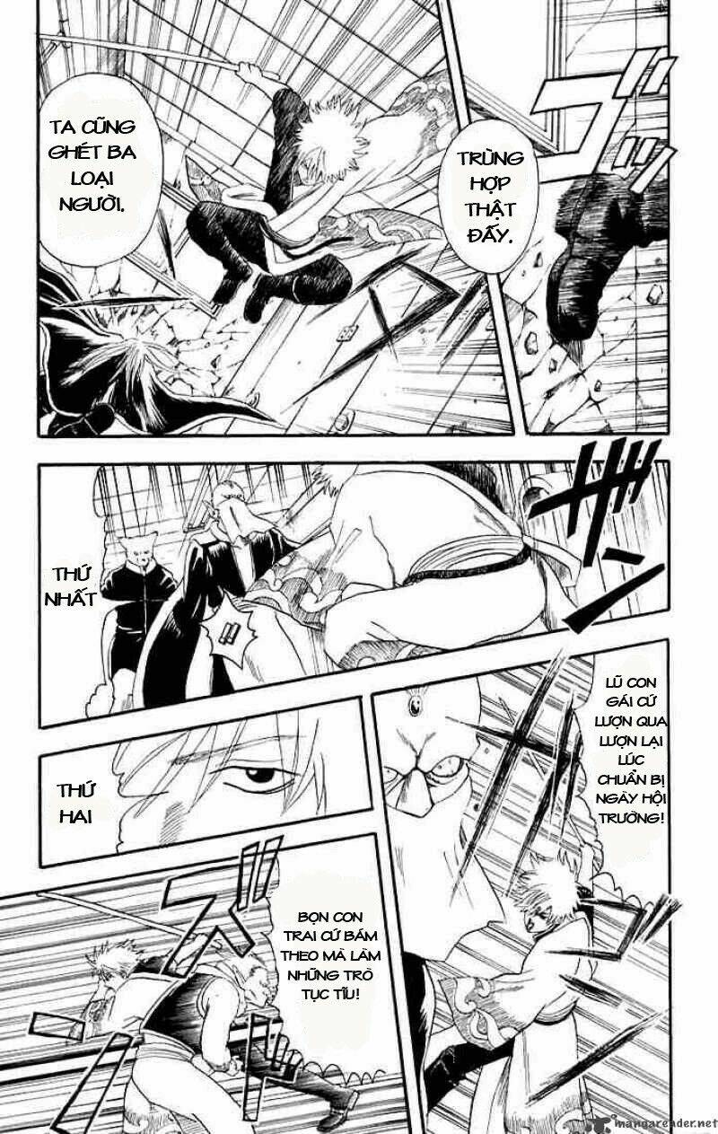 Gintama – Linh Hồn Bạc Chapter 13 - Trang 2