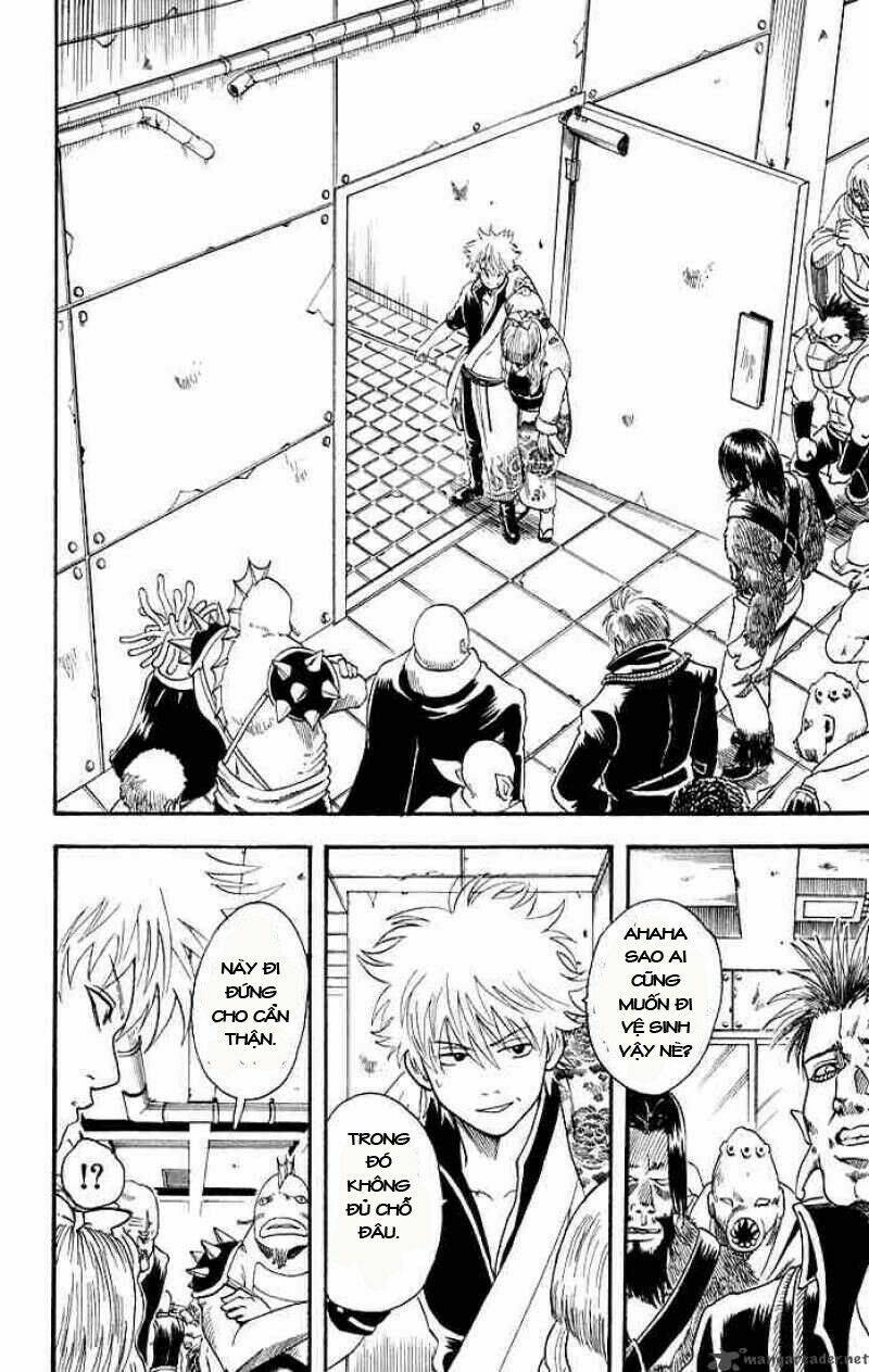 Gintama – Linh Hồn Bạc Chapter 13 - Trang 2