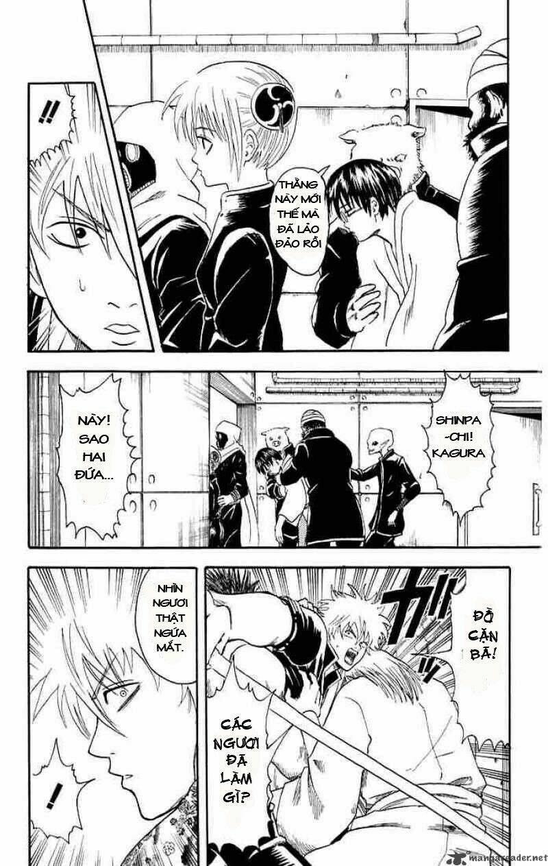 Gintama – Linh Hồn Bạc Chapter 13 - Trang 2