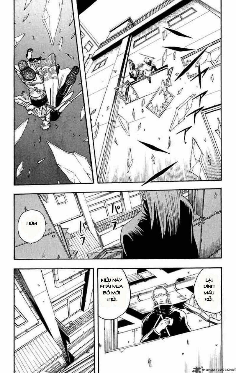 Gintama – Linh Hồn Bạc Chapter 13 - Trang 2