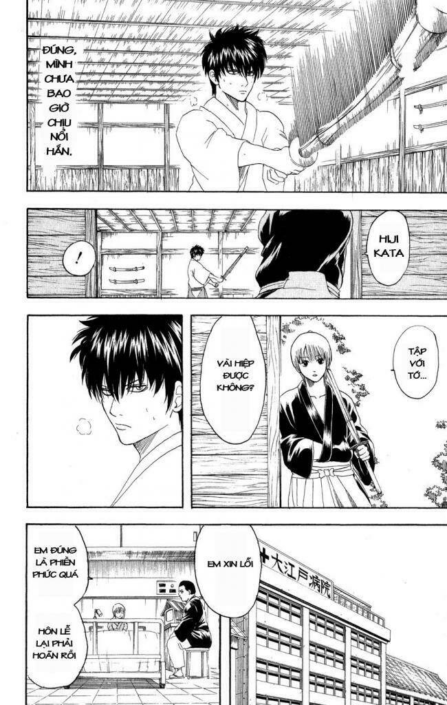 Gintama – Linh Hồn Bạc Chapter 130 - Trang 2