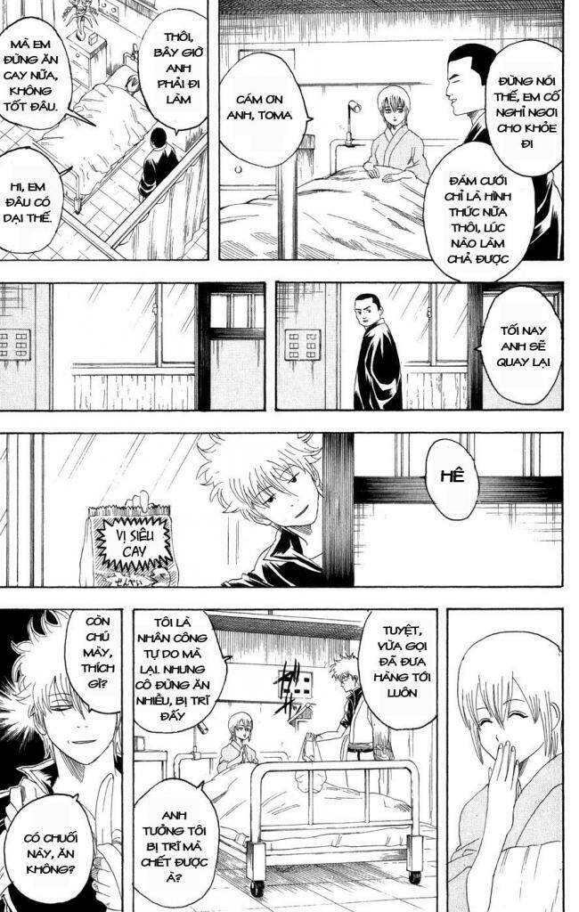 Gintama – Linh Hồn Bạc Chapter 130 - Trang 2