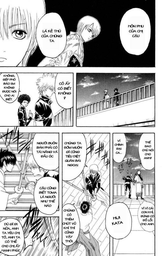 Gintama – Linh Hồn Bạc Chapter 130 - Trang 2