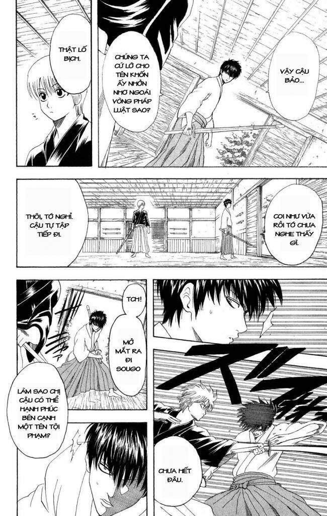 Gintama – Linh Hồn Bạc Chapter 130 - Trang 2