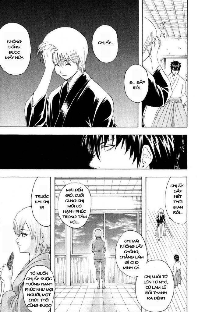 Gintama – Linh Hồn Bạc Chapter 130 - Trang 2