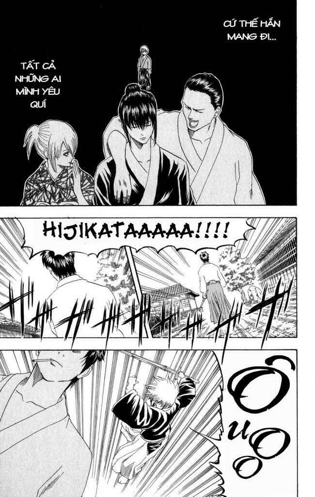 Gintama – Linh Hồn Bạc Chapter 130 - Trang 2