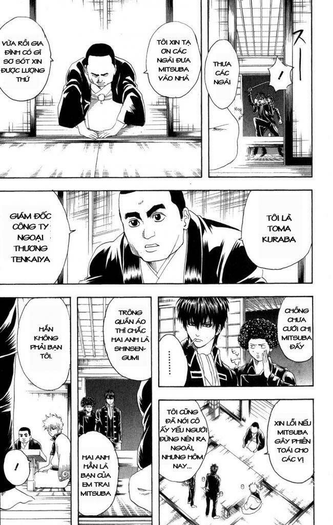 Gintama – Linh Hồn Bạc Chapter 130 - Trang 2