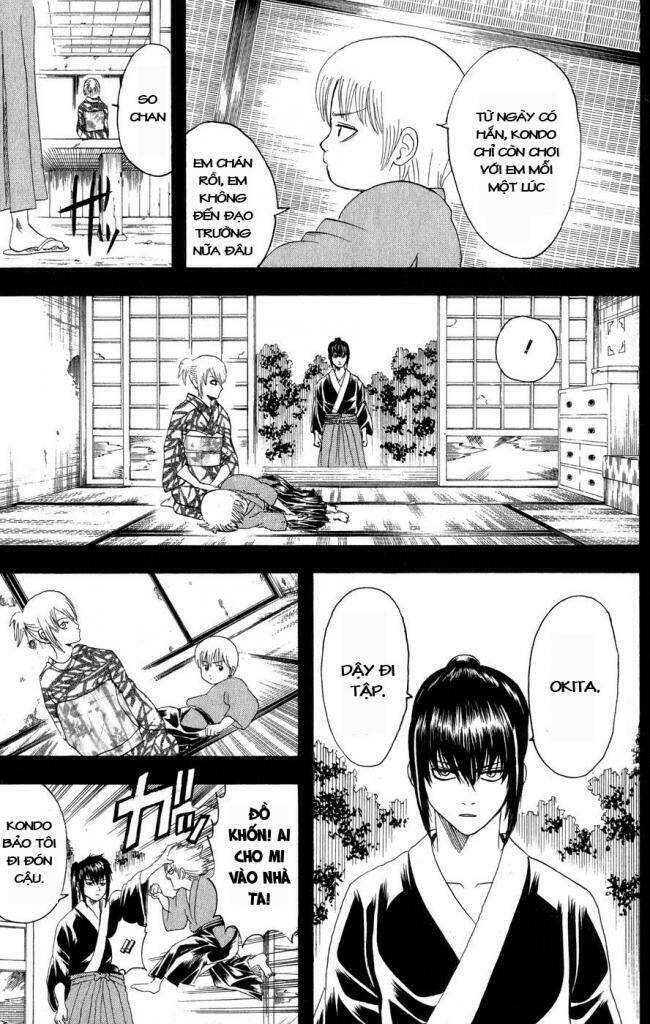 Gintama – Linh Hồn Bạc Chapter 130 - Trang 2
