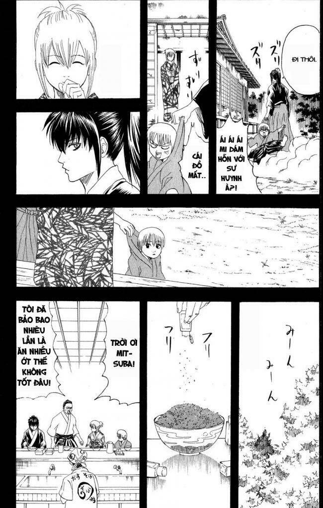Gintama – Linh Hồn Bạc Chapter 130 - Trang 2
