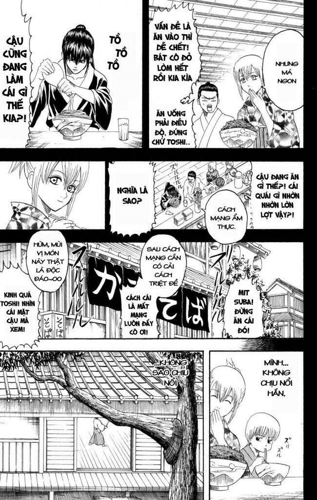 Gintama – Linh Hồn Bạc Chapter 130 - Trang 2