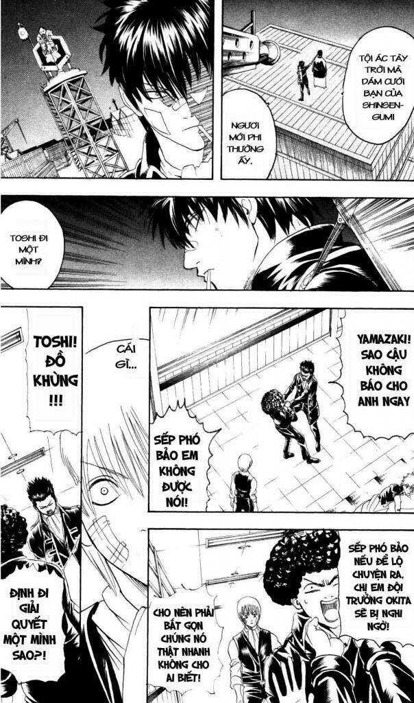 Gintama – Linh Hồn Bạc Chapter 131 - Trang 2