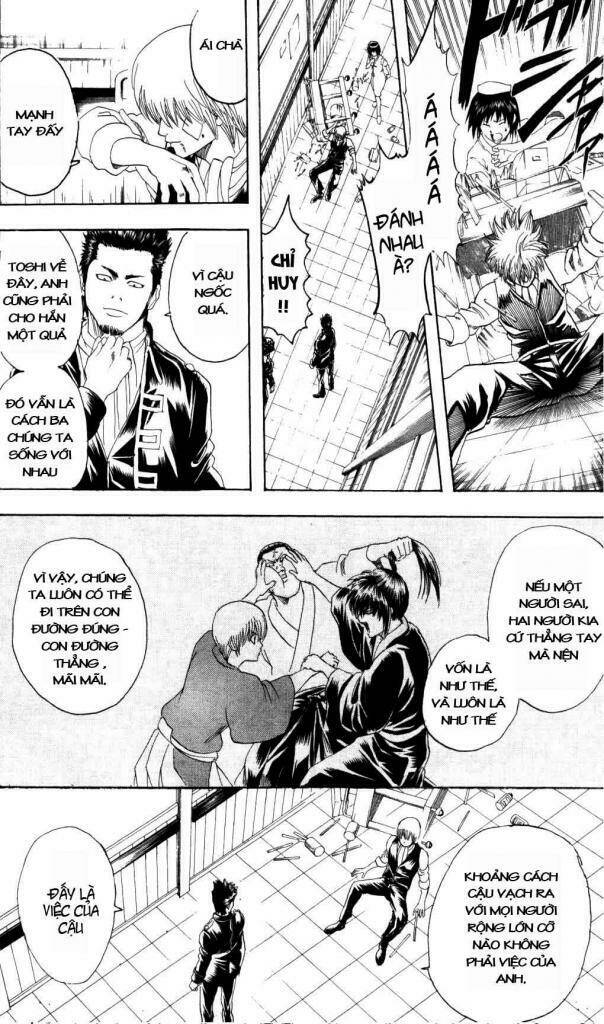 Gintama – Linh Hồn Bạc Chapter 131 - Trang 2