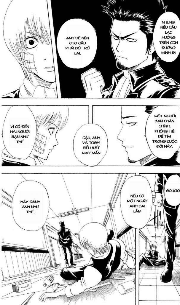 Gintama – Linh Hồn Bạc Chapter 131 - Trang 2