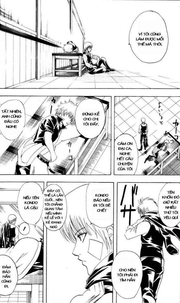 Gintama – Linh Hồn Bạc Chapter 131 - Trang 2