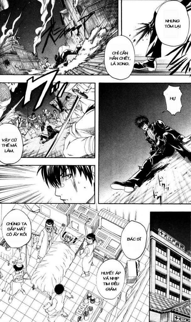 Gintama – Linh Hồn Bạc Chapter 131 - Trang 2
