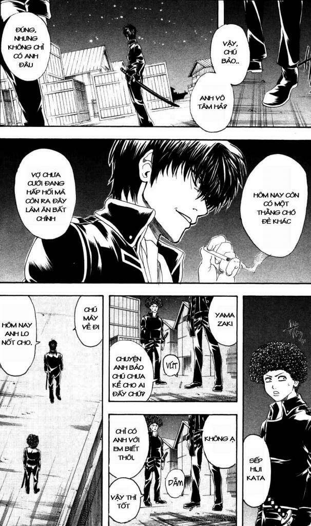 Gintama – Linh Hồn Bạc Chapter 131 - Trang 2