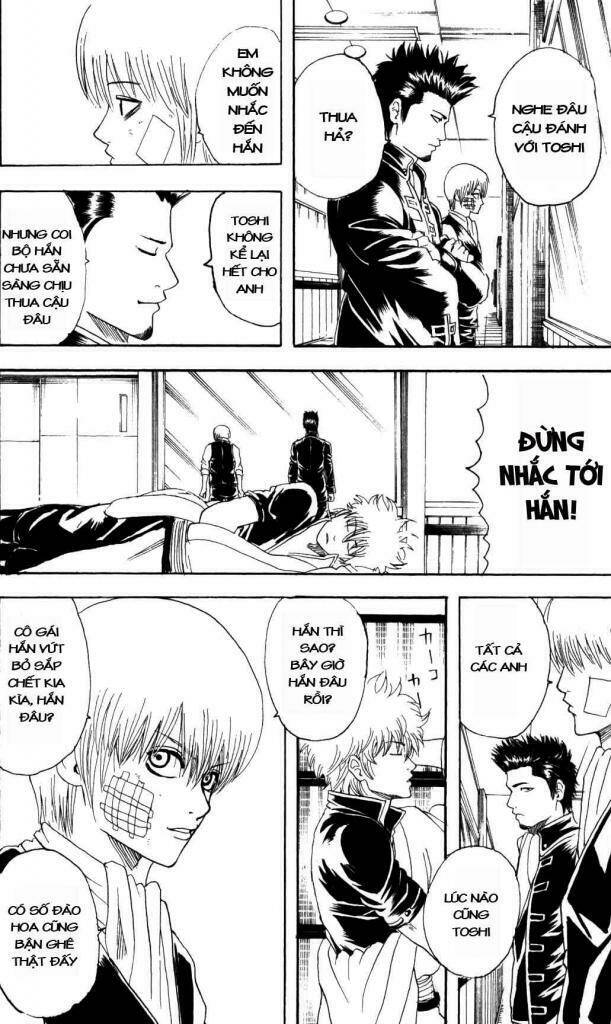Gintama – Linh Hồn Bạc Chapter 131 - Trang 2