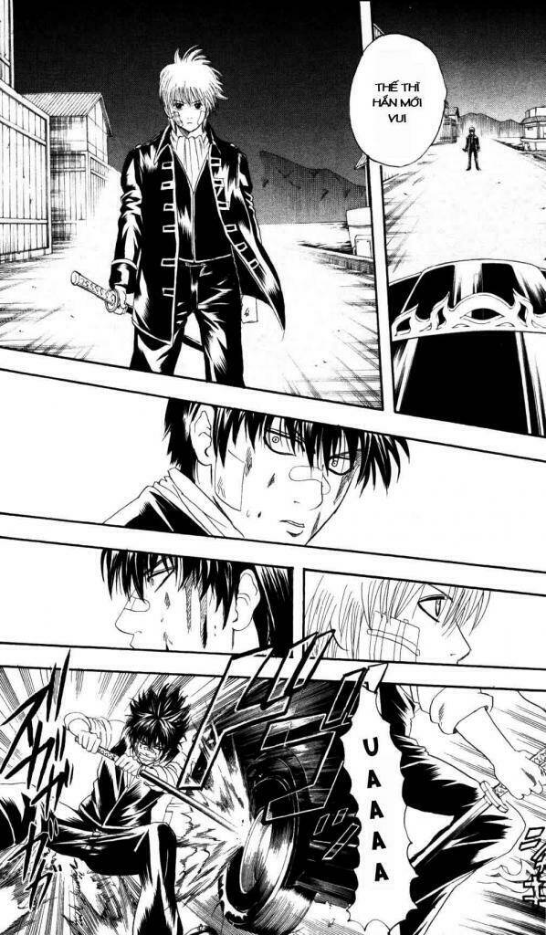 Gintama – Linh Hồn Bạc Chapter 132 - Trang 2