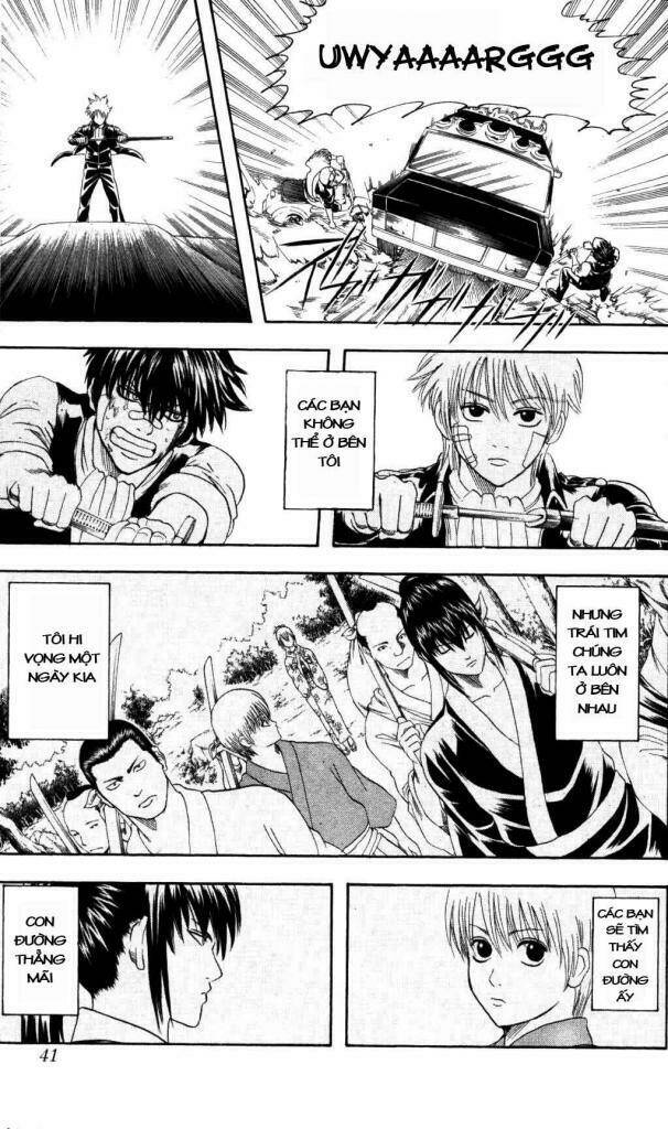 Gintama – Linh Hồn Bạc Chapter 132 - Trang 2