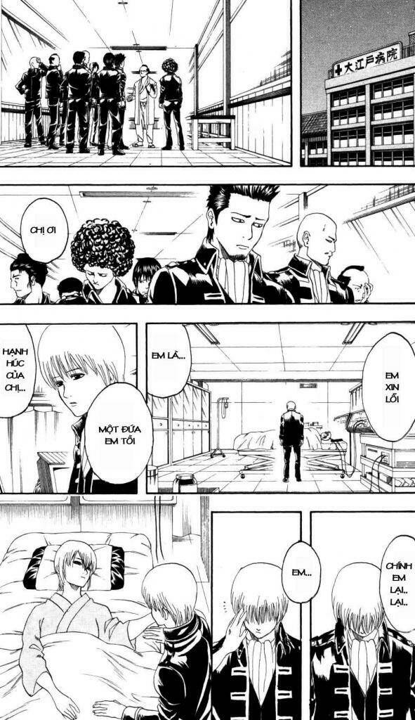 Gintama – Linh Hồn Bạc Chapter 132 - Trang 2