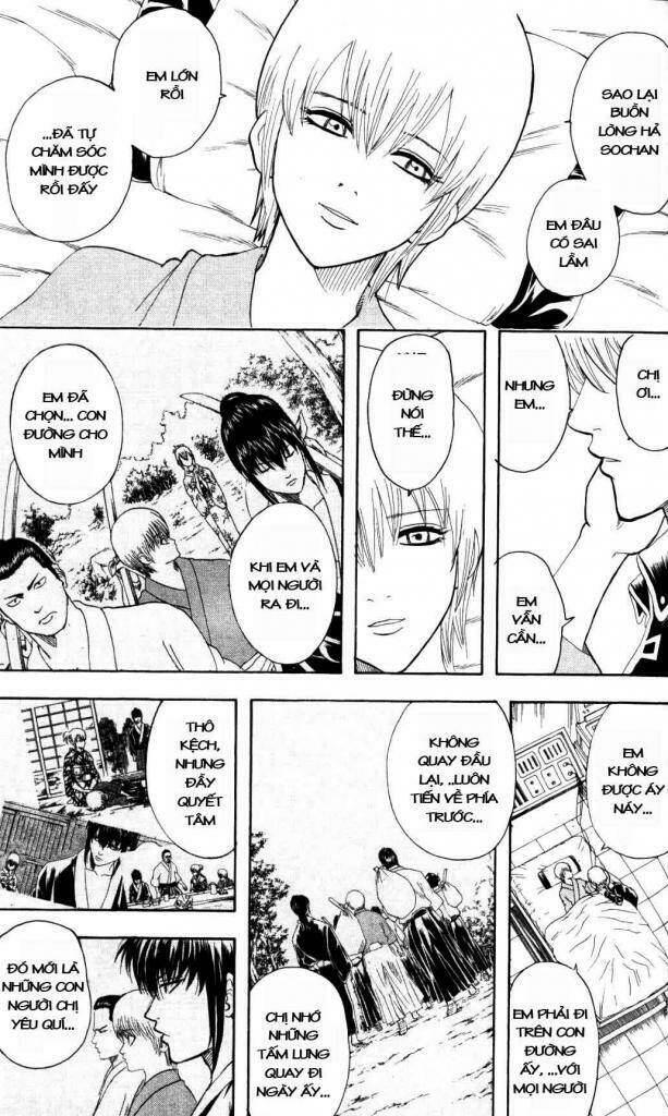 Gintama – Linh Hồn Bạc Chapter 132 - Trang 2
