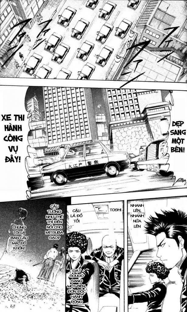 Gintama – Linh Hồn Bạc Chapter 132 - Trang 2