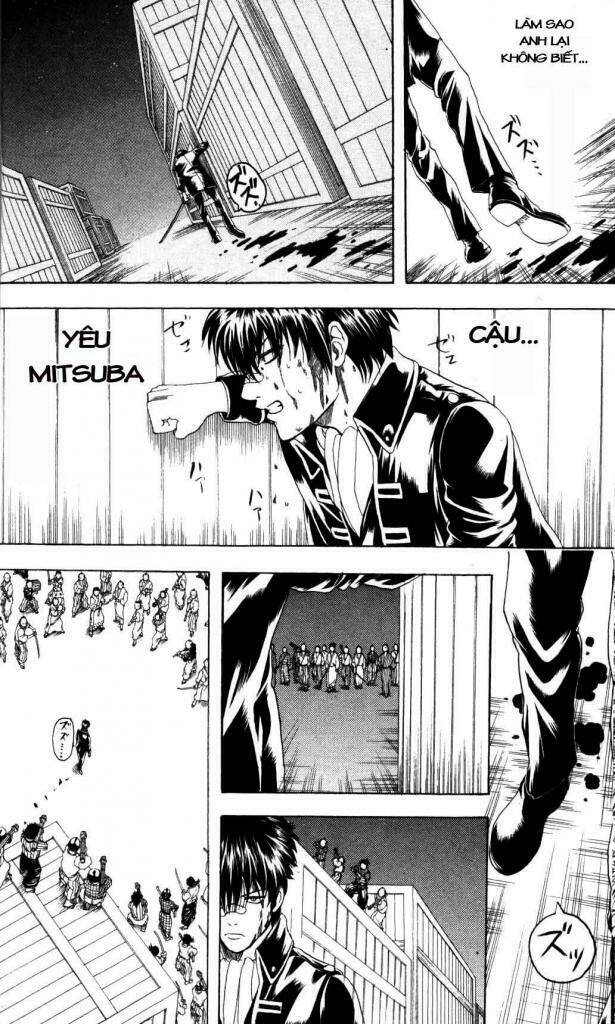 Gintama – Linh Hồn Bạc Chapter 132 - Trang 2