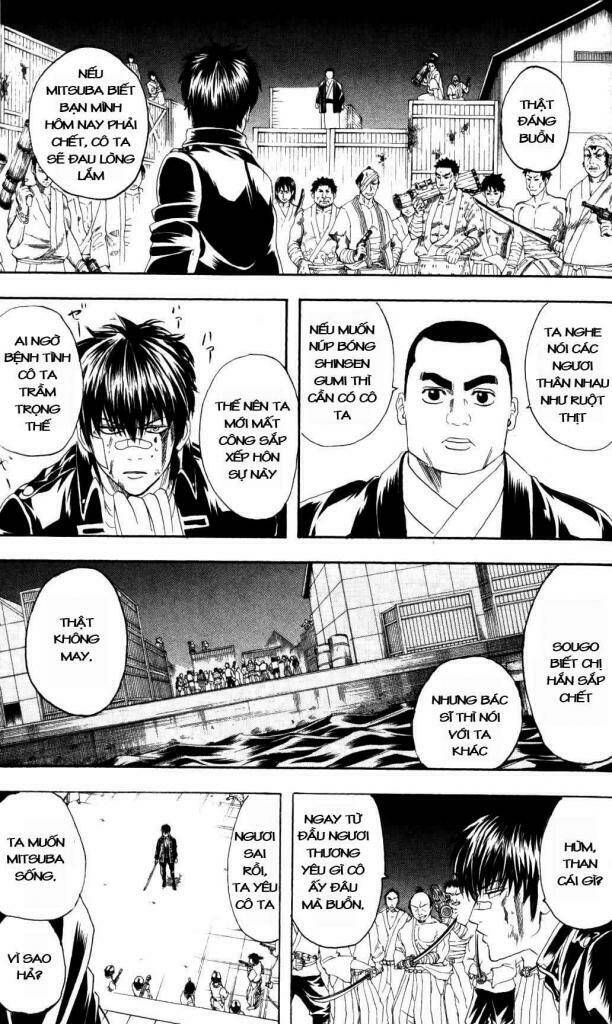 Gintama – Linh Hồn Bạc Chapter 132 - Trang 2