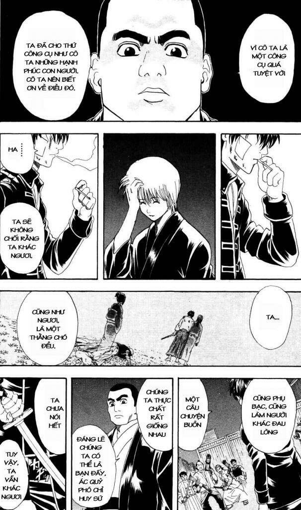 Gintama – Linh Hồn Bạc Chapter 132 - Trang 2